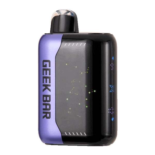 Blackberry B-Burst Geek Bar Pulse X 25k