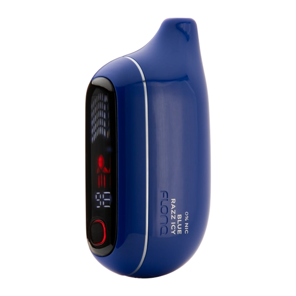 Blue Razz Icy FLONQ Max Pro ZERO