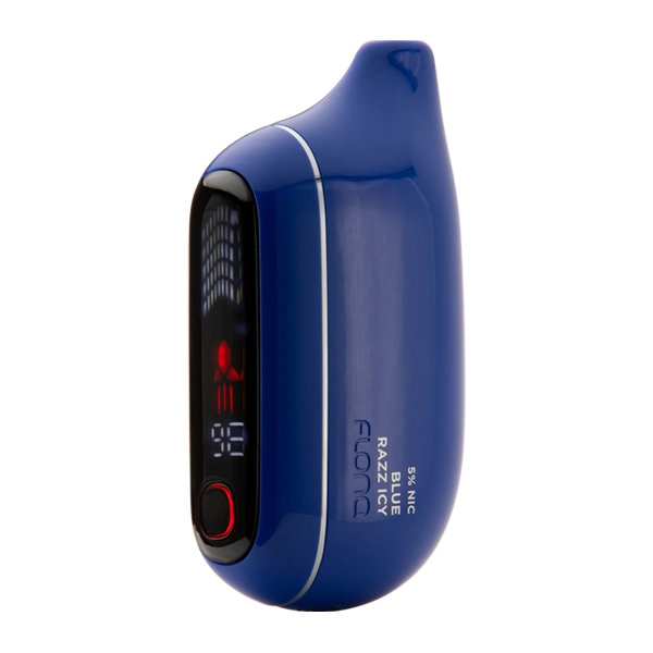 Blue Razz Icy FLONQ Max Pro