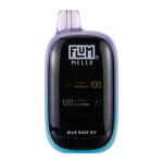 Blue Razz Icy FLUM Mello