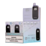 Blue Razz Icy FLUM Mello2