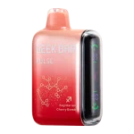 Cherry Bomb Geek Bar Pulse 15k
