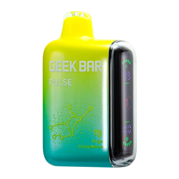Crazy Melon Geek Bar Pulse