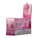 Dragon Melon Geek Bar Pulse