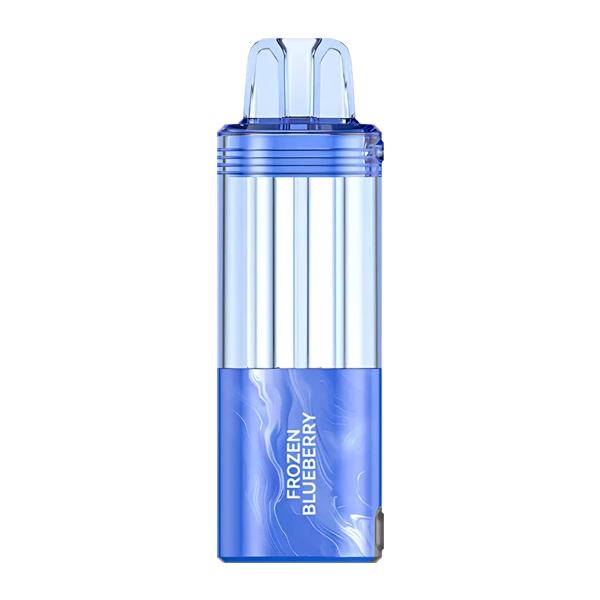 Frozen Blueberry FOGER Switch Pro Disposable