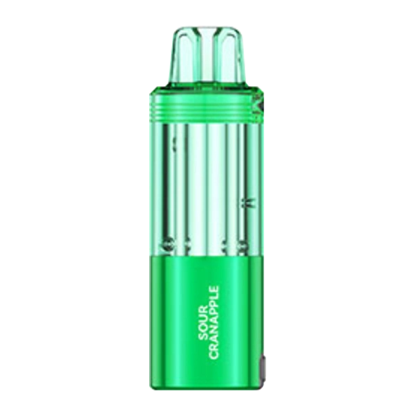 Sour Cranapple FOGER Switch Pro Disposable