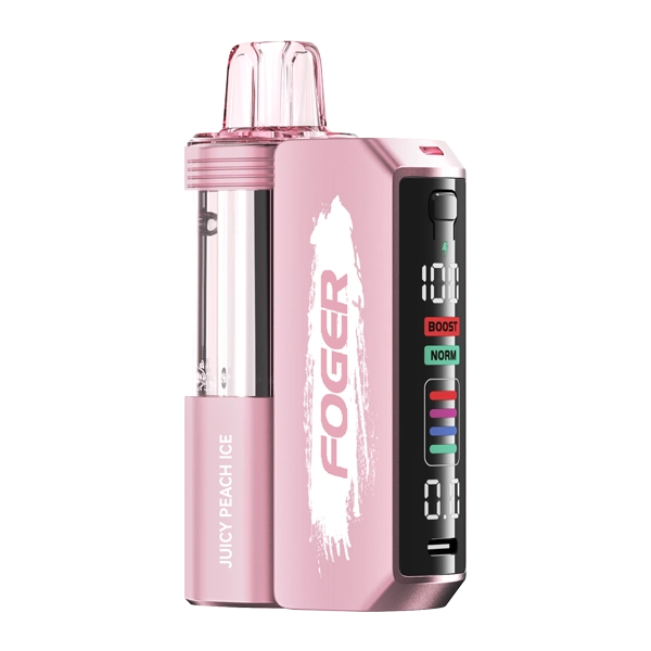 Juicy Peach Ice FOGER Switch Pro Kit