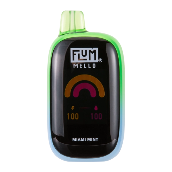 Miami Mint FLUM Mello