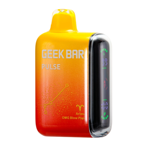 OMG B-Burst Geek Bar Pulse 15k