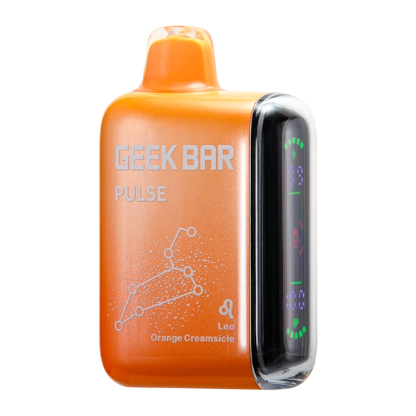Orange Cream Geek Bar Pulse