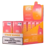 Straw Mango FLUM Pebble