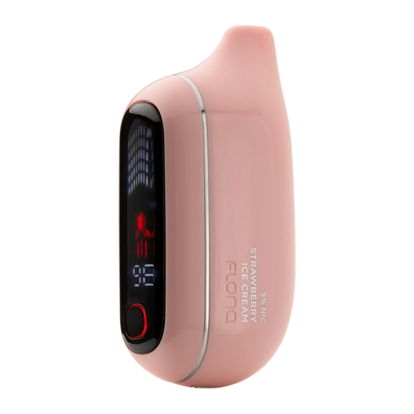 Strawberry Ice Cream FLONQ Max Pro