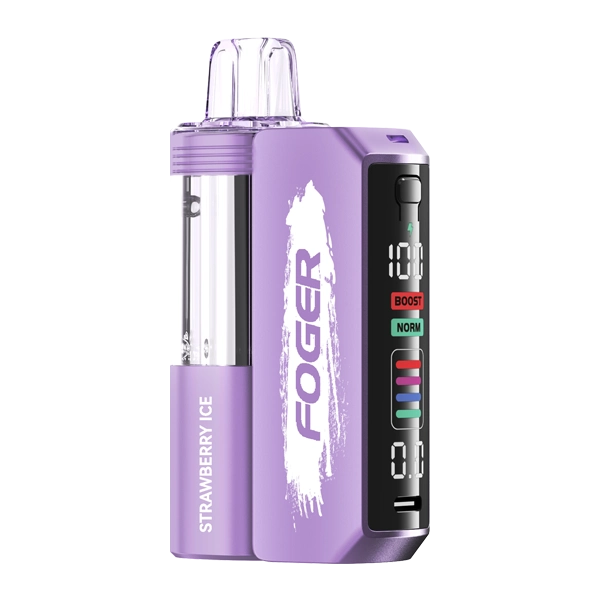 Strawberry Ice FOGER Switch Pro Kit