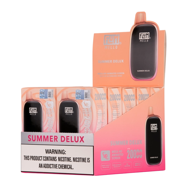 Summer Delux FLUM Mello2