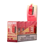 Watermelon Ice Geek Bar Pulse 15k