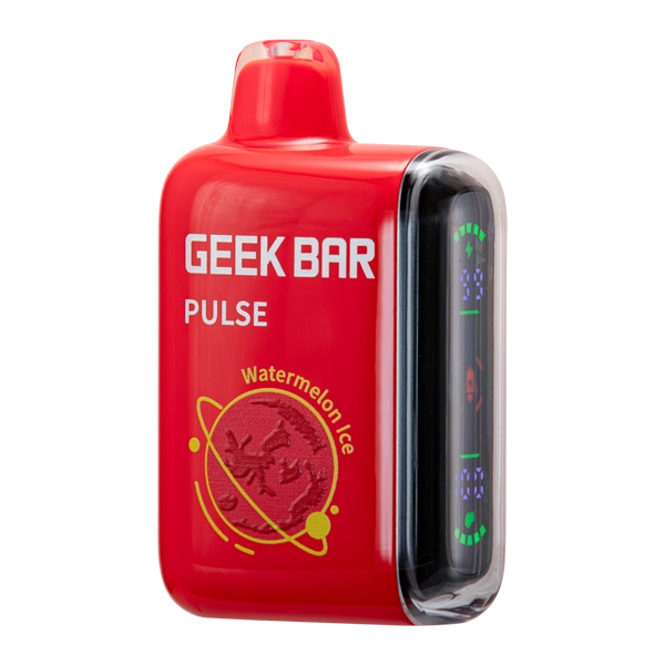 Watermelon Ice Geek Bar Pulse 15k