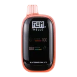 Watermelon Icy FLUM Mello
