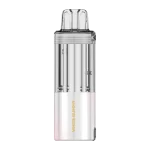 White Gummy FOGER Switch Pro Disposable