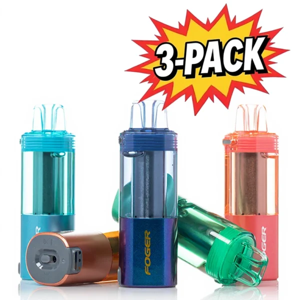 FOGER Switch Pro Pod-3 pack discount